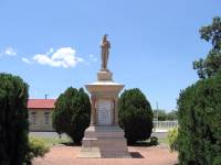 Gatton - War Memorial (3 Nov 2007)